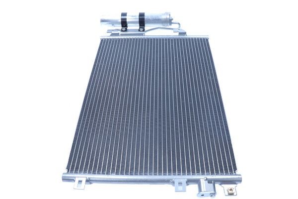 MAXGEAR Quality Grade: Easy Fit AC896925 Air conditioning condenser 8200086193
