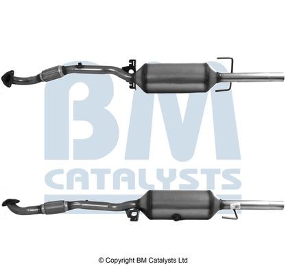 Great value for money - BM CATALYSTS Diesel particulate filter BM11154HP