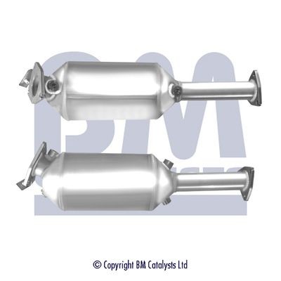 Honda CONCERTO Diesel particulate filter BM CATALYSTS BM11411 cheap