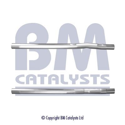 BM50743 BM CATALYSTS Exhaust pipes JEEP