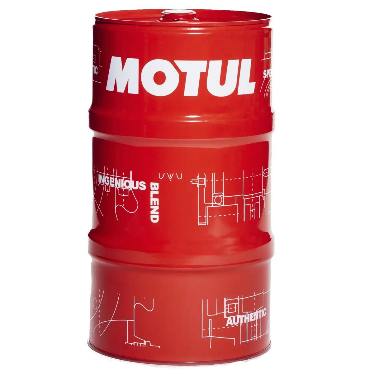 MOTUL 108636 Motoröl für RENAULT TRUCKS Midlum LKW in Original Qualität