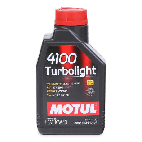 MOTUL Engine oil 108644