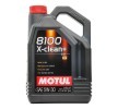 Qualitäts Öl von MOTUL 3374650234861 5W-30, 5l