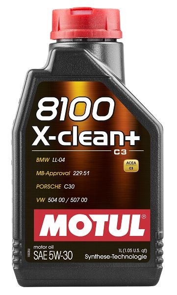 MOTUL Huile moteur MERCEDES-BENZ,BMW,VW 109222