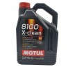 Qualitäts Öl von MOTUL 3374650233888 5W-40, 5l