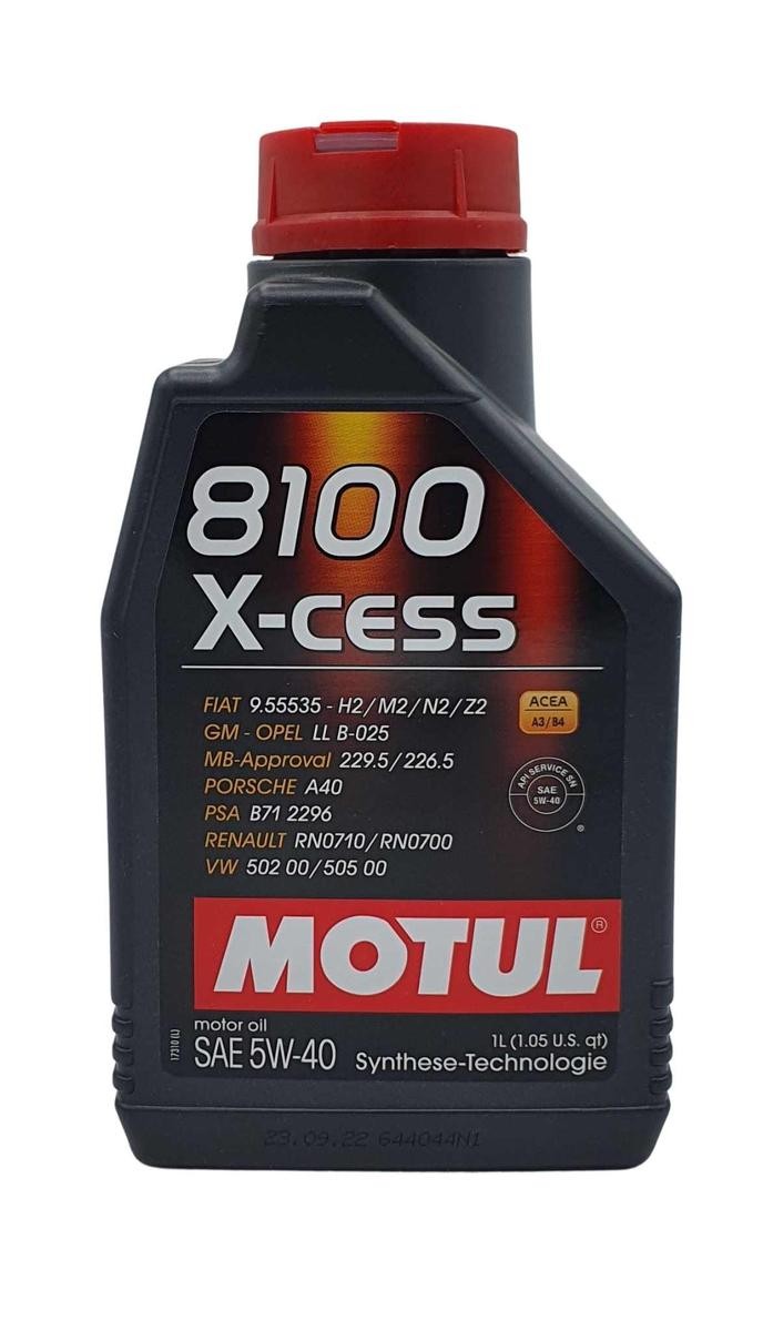 MOTUL Engine oil 109229
