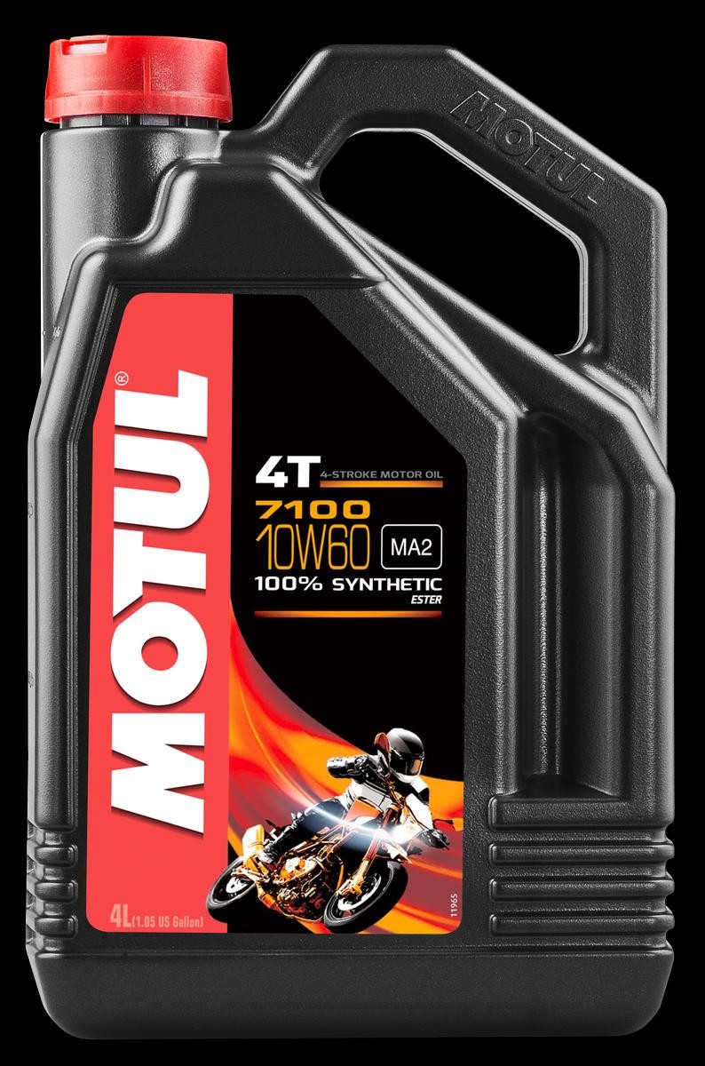 MOTUL 7100 4T 109383 BUELL Motoröl Motorrad zum günstigen Preis