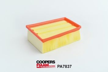 COOPERSFIAAM FILTERS 70mm, Filter Insert Height: 70mm Engine air filter PA7837 buy