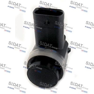 Parking sensor FISPA black, Ultrasonic Sensor - 970058