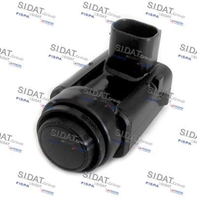 FISPA Rear, black, Ultrasonic Sensor Reversing sensors 970100 buy