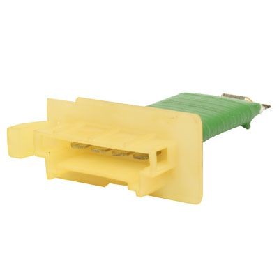 HITACHI Number of pins: 4-pin connector Resistor, interior blower 132551 buy