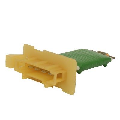 HITACHI Number of pins: 4-pin connector Resistor, interior blower 132556 buy