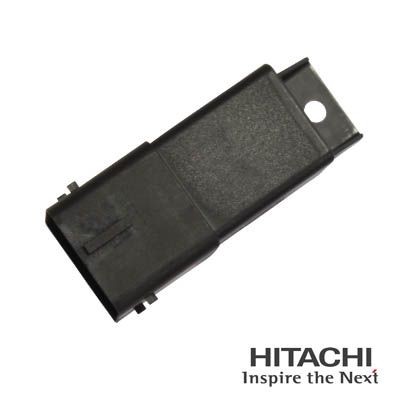 HITACHI Glow plug relay 2502182 Mazda 2 2015