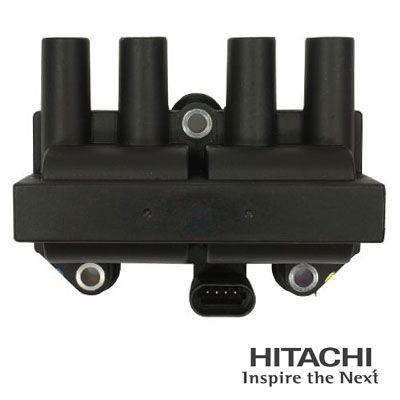 HITACHI 2508805 Ignition coil 88921374 