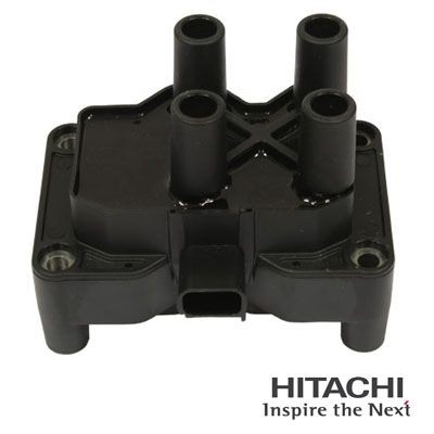 HITACHI 2508808 Ignition coil 1727 629