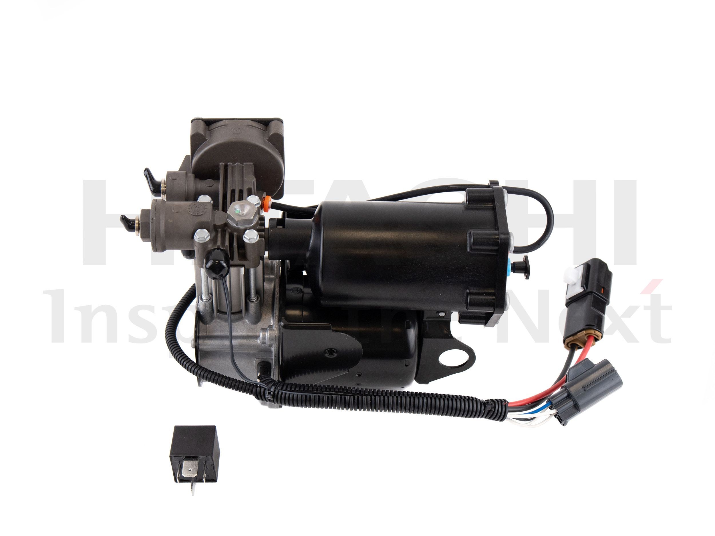 HITACHI 2509883 Kompressor für Luftfederung Opel in Original Qualität