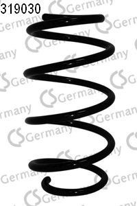 CS Germany 14.319.030 Mercedes Classe B W246 2014 Molle Assale posteriore