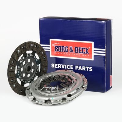 BORG & BECK HK2818 Clutch Pressure Plate 30205-00Q0G