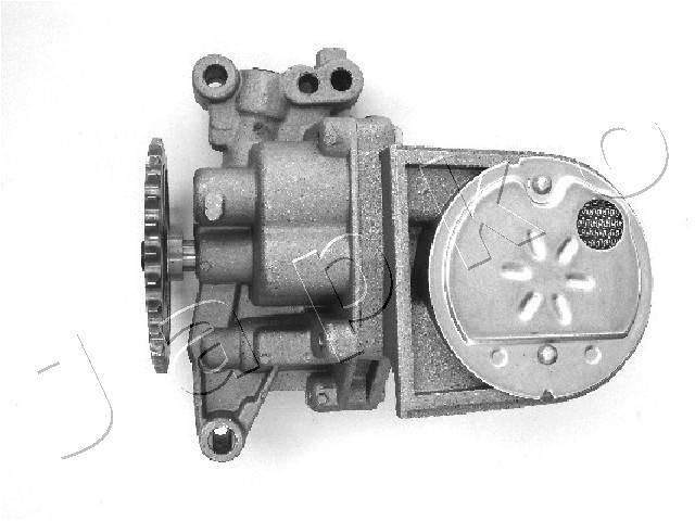 Pompa olio per Citroen C3 2 serie 1.1 i 60 CV Benzina 44 kW 2009 - 2013 HFX  (TU1A) ▷ AUTODOC