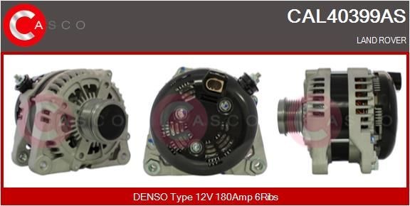 CASCO CAL40399AS Alternator BJ32-10300-AC