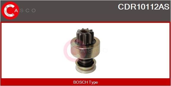 CASCO Number of Teeth: 9 Pinion, starter CDR10112AS buy