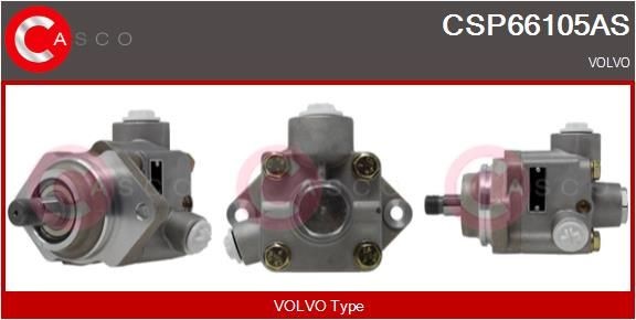 CSP66105AS CASCO Servopumpe für IVECO online bestellen