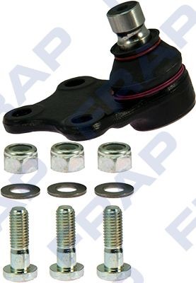 2192 FRAP Front Axle Right, Front Axle Left, Lower, 18mm Cone Size: 18mm Suspension ball joint F2192 buy