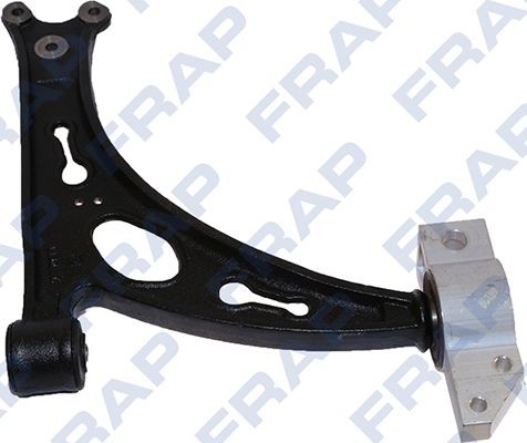 2472 FRAP without ball joint, with bearing(s), Front Axle Right, Lower, Semi-Trailing Arm, Cast Steel Control arm F2472 buy