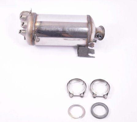 EEC DPF103 Diesel particulate filter 7H0 254 700 JX