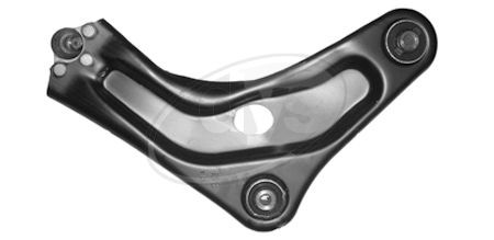 IRD: IR-1940 DYS Front Axle Right, Control Arm, Sheet Steel Control arm 20-00853-1 buy