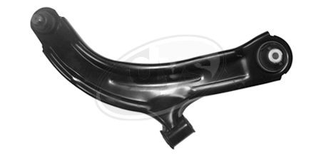 DYS 20-20921 Suspension arm Front Axle Right, Lower, Control Arm, Sheet Steel, Cone Size: 18 mm