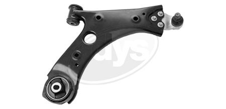 DYS 20-23108 Suspension arm Front Axle Right, Control Arm, Sheet Steel
