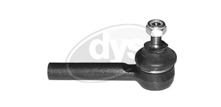 DYS 22-00246 Track rod end M10x1.25, Front Axle Left, Front Axle Right