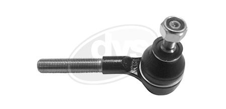DYS 22-00551 Track rod end M10x1.25, 1st front axle right
