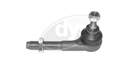 DYS 22-00662-1 Track rod end M10x1.25, 1st front axle right