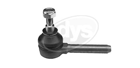 DYS 22-00928 Track rod end M10x1, Front Axle Left, Front Axle Right