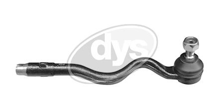 IRD: 53-02581 DYS 22096812 Outer tie rod end BMW 3 Saloon (E46) 330 xd 204 hp Diesel 2004