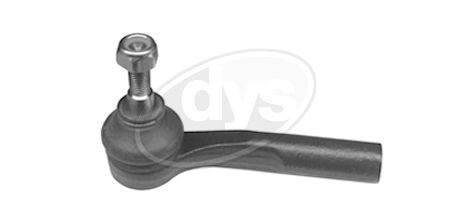 DYS 22-20554 Track rod end M10x1.25, 1st front axle left