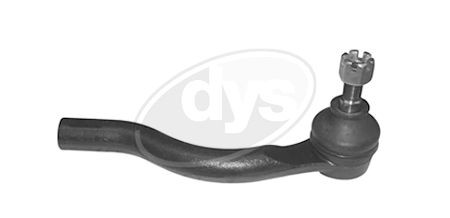 DYS 22-20665 Track rod end M12x1.25, 1st front axle right