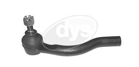 DYS 22-20666 Track rod end M12x1.25, 1st front axle left