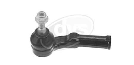 DYS 22-21002 Track rod end M10x1.5, 1st front axle left