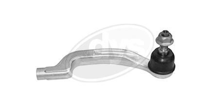 DYS 22-21780 Track rod end M14x1.5, 1st front axle right