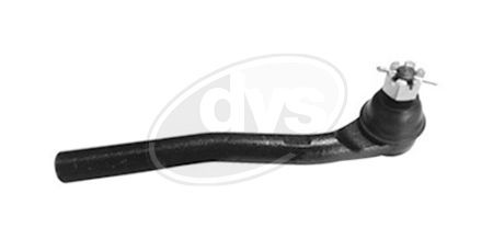 DYS 22-23217 Track rod end 1/2-20UNF, 1st front axle right