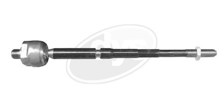 IRD: 52-02776 DYS Front Axle Left, Front Axle Right, M12x1.5, 281 mm Tie rod axle joint 24-00444 buy