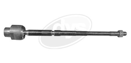 IRD: 52-02863 DYS Front Axle Left, Front Axle Right, M12x1.5, 316 mm Tie rod axle joint 24-00475 buy
