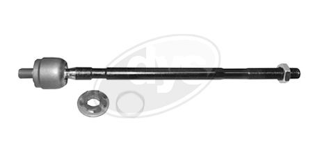 IRD: 52-06548 DYS Front Axle Left, Front Axle Right, M14x1.5, 300 mm Tie rod axle joint 24-90591 buy
