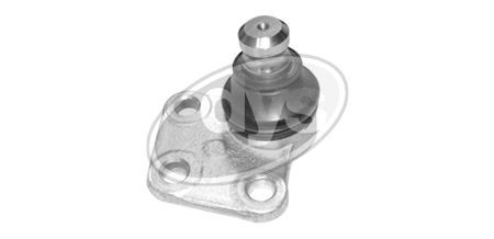 IRD: 57-01616 DYS Front Axle Left, Lower, 20mm Suspension ball joint 27-20718 buy