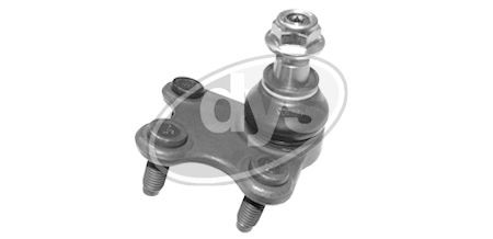 IRD: 57-07403 DYS 2720933 Suspension ball joint VW Polo V Saloon (602, 604, 612, 614) 1.6 90 hp Petrol 2018