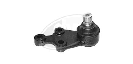 IRD: 57-07732 DYS Front Axle, 20mm Suspension ball joint 27-21193 buy