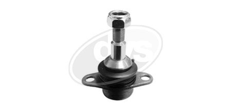Ball joint DYS Front Axle Left, Front Axle Right - 27-23125